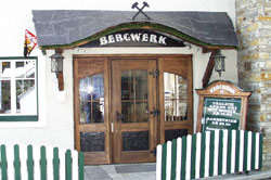 Bergwerk