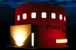 Fire and Ice