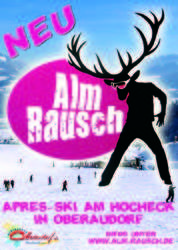 Almrausch