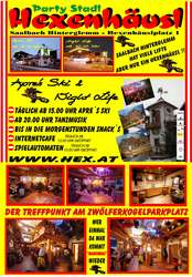 Hexenh�usl Party Stadl