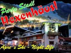 Hexenh�usl Party Stadl