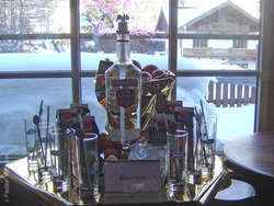 Hahnenkamm Pavillon