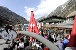 Sölden flirten