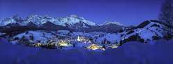Maria Alm in &Ouml;sterreich (Salzburger Land)