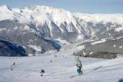 Nauders in &Ouml;sterreich (Tirol)