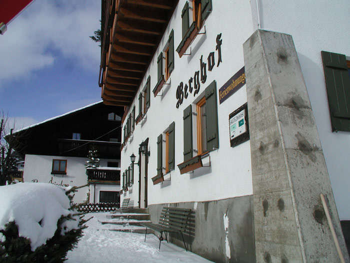 Unser Hotel Berghof