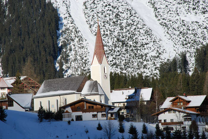 Berwang in Tirol