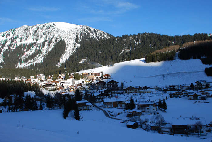 Schatten über dem Berwanger Tal